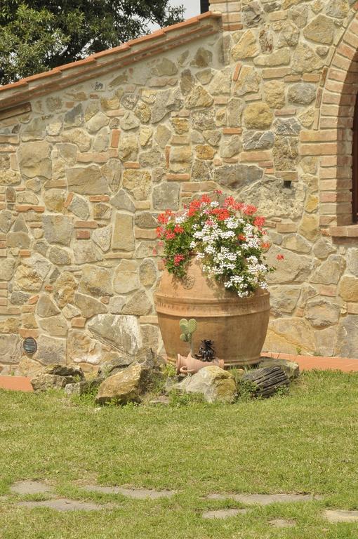 Agriturismo Renai E Monte II Gambassi Terme Exteriör bild