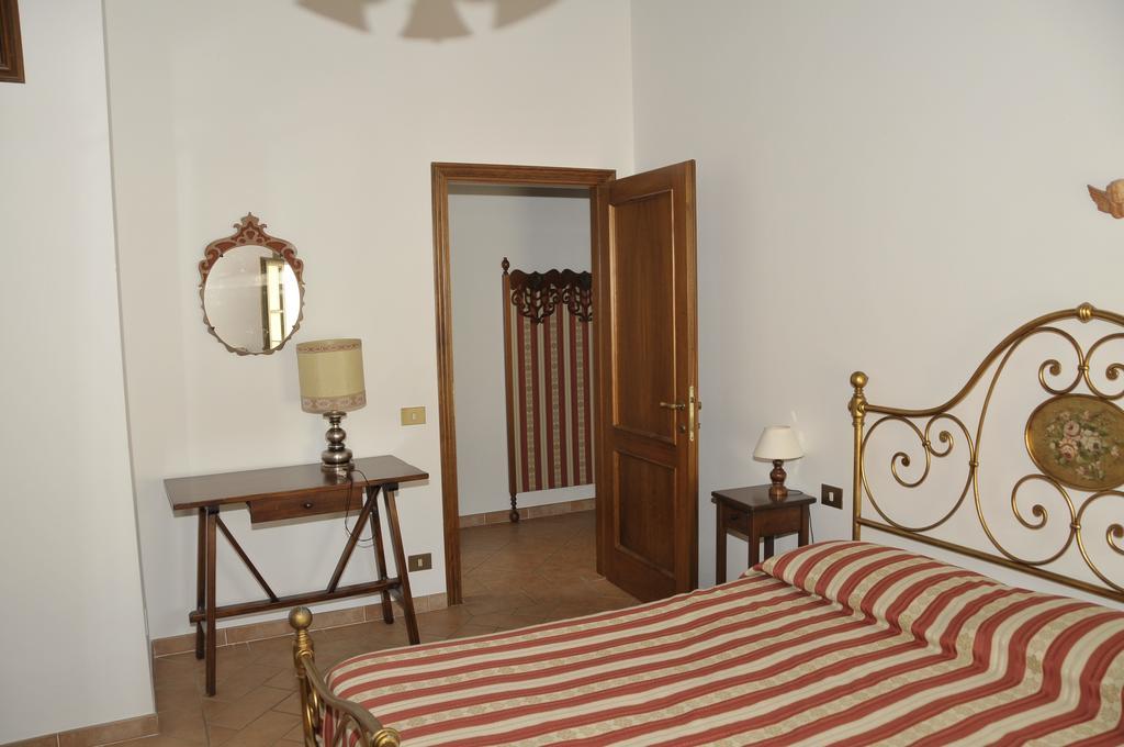 Agriturismo Renai E Monte II Gambassi Terme Exteriör bild