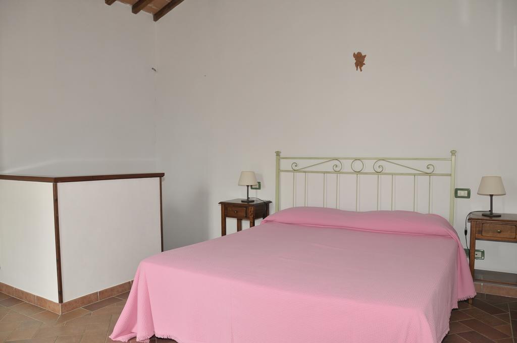 Agriturismo Renai E Monte II Gambassi Terme Exteriör bild