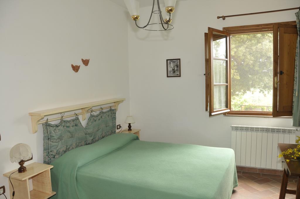 Agriturismo Renai E Monte II Gambassi Terme Exteriör bild
