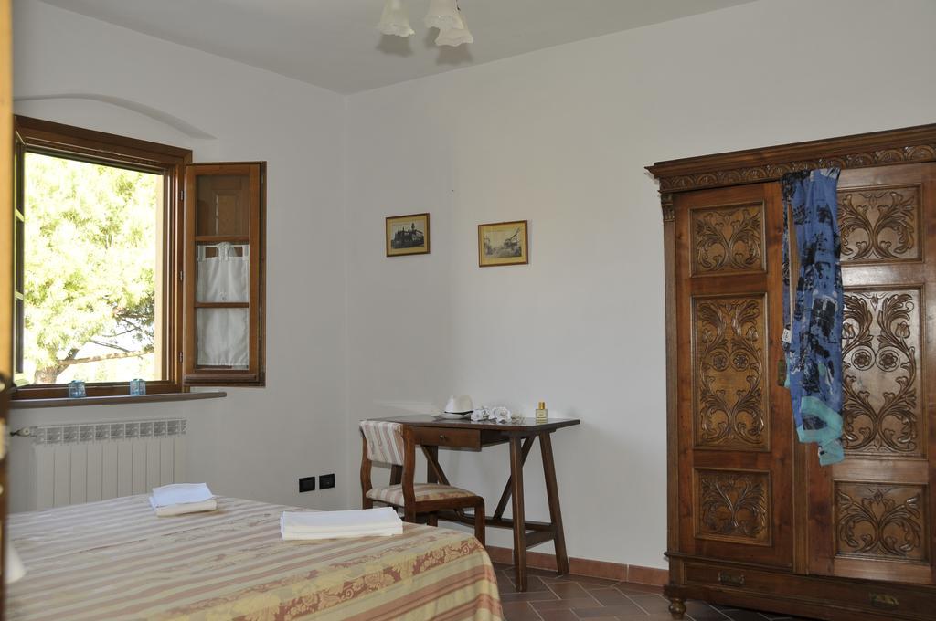 Agriturismo Renai E Monte II Gambassi Terme Exteriör bild